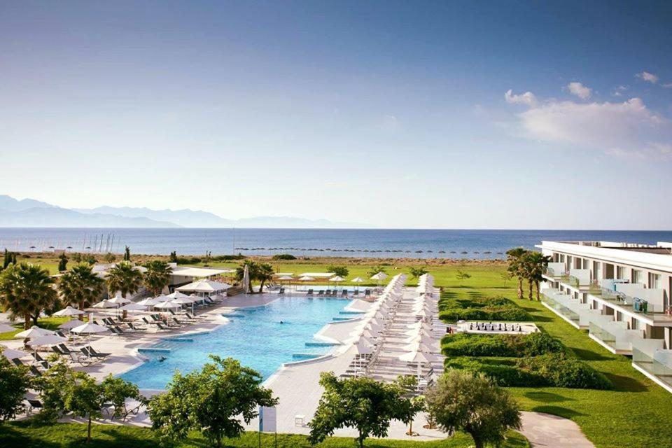 Neilson Messini Activity Beach Club Hotel Kalamáta Kültér fotó