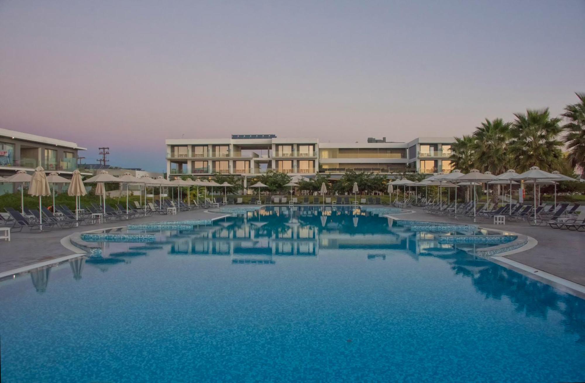 Neilson Messini Activity Beach Club Hotel Kalamáta Kültér fotó