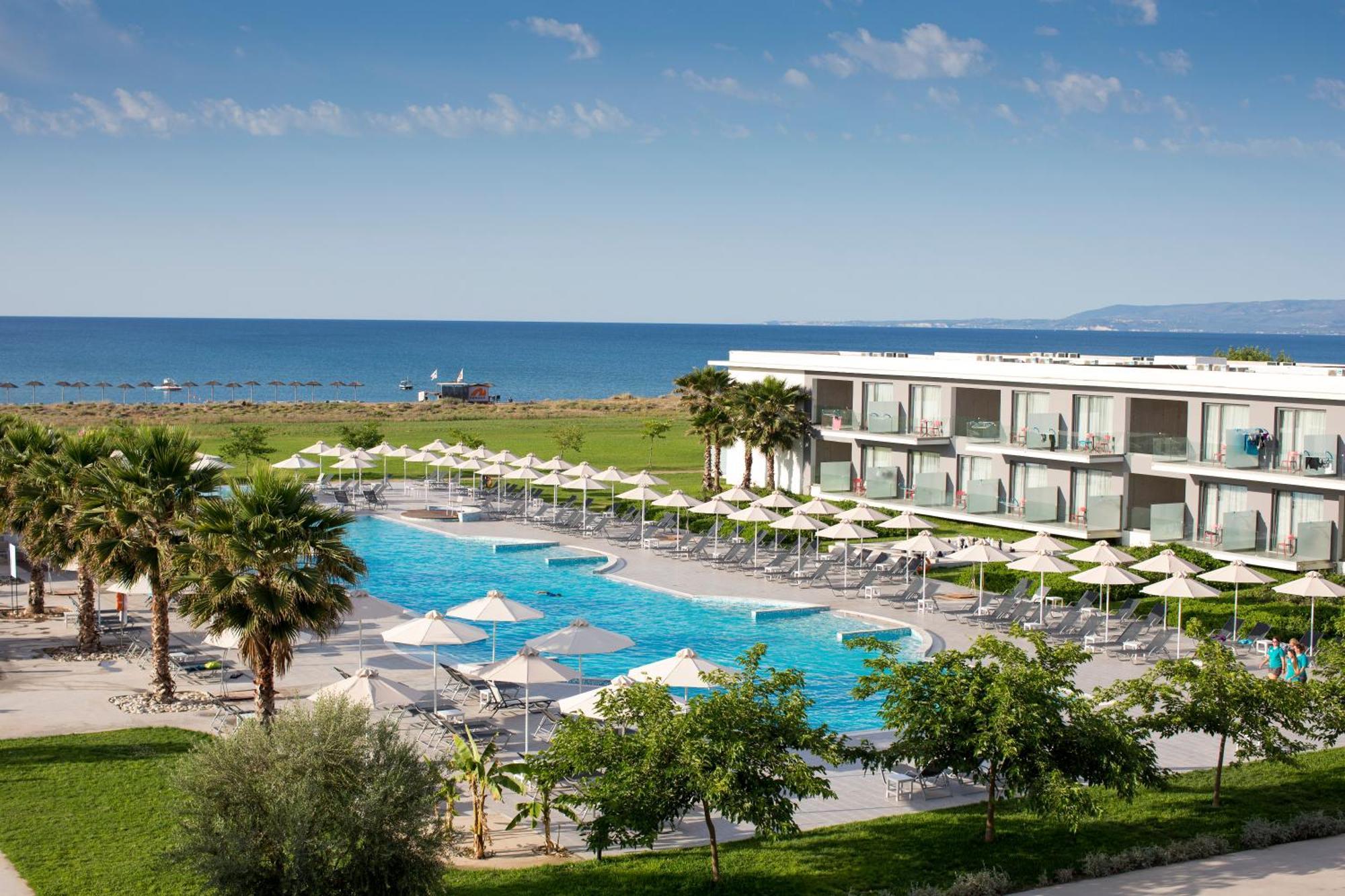 Neilson Messini Activity Beach Club Hotel Kalamáta Kültér fotó