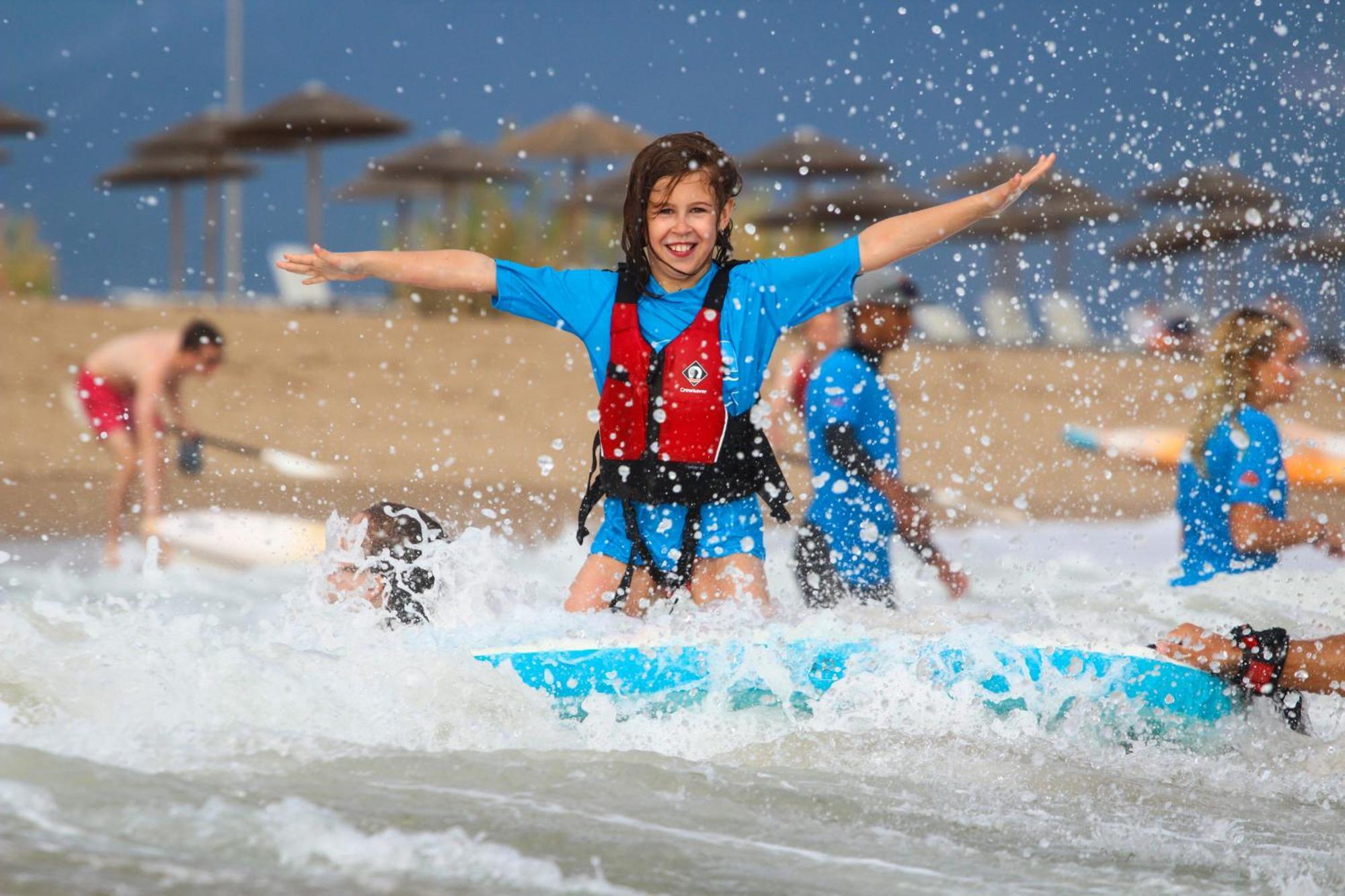 Neilson Messini Activity Beach Club Hotel Kalamáta Kültér fotó