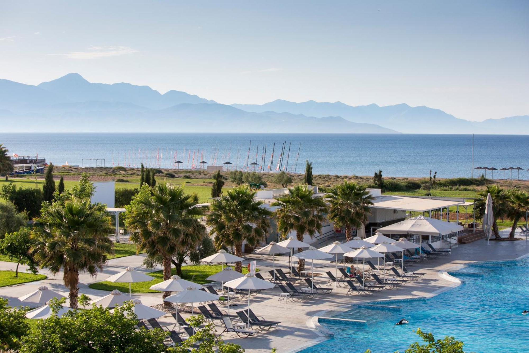 Neilson Messini Activity Beach Club Hotel Kalamáta Kültér fotó