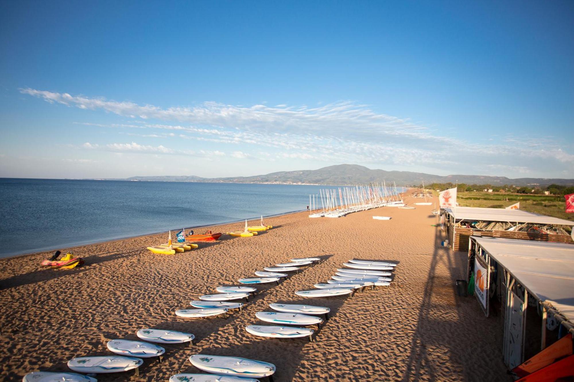 Neilson Messini Activity Beach Club Hotel Kalamáta Kültér fotó