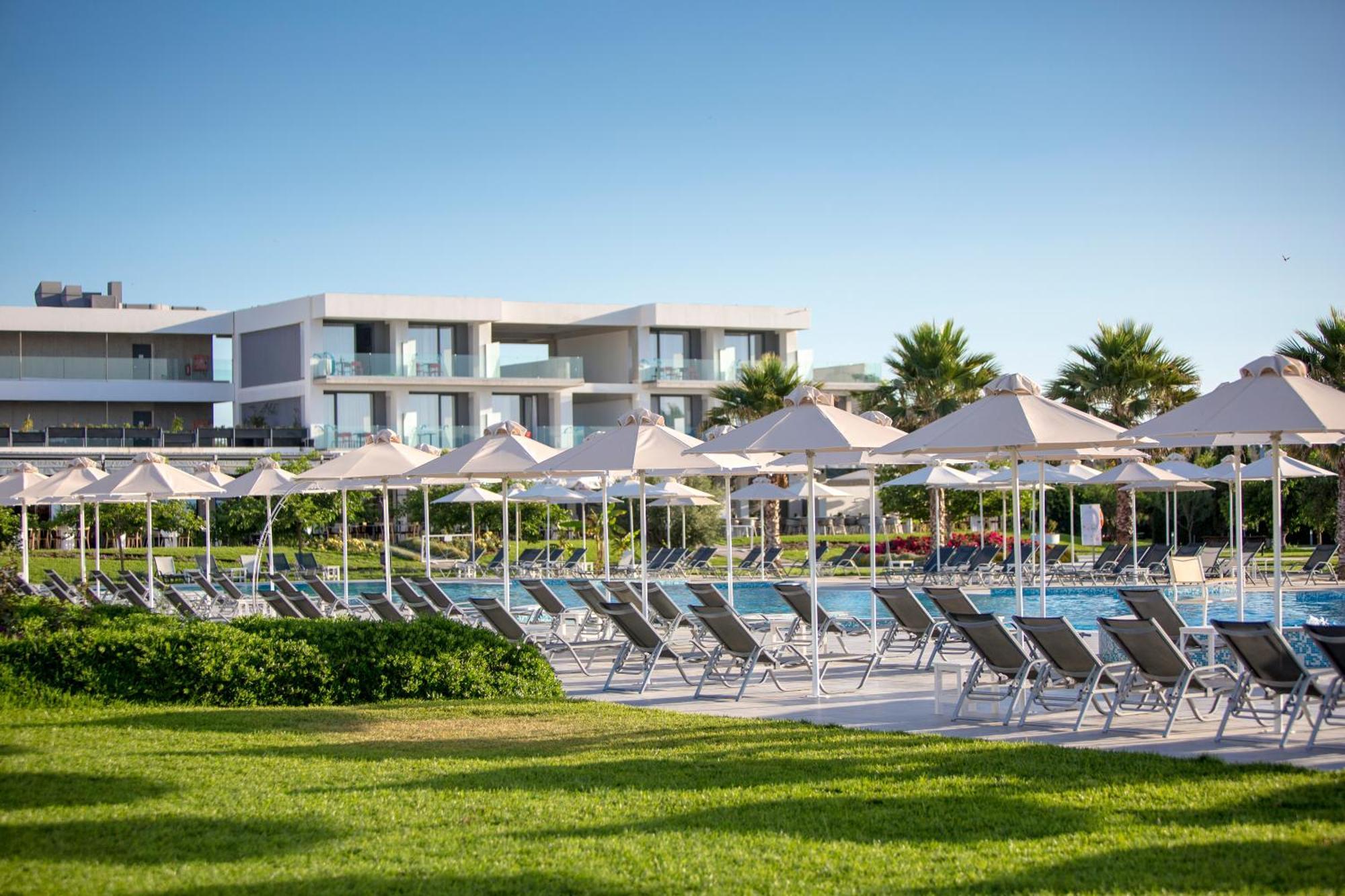 Neilson Messini Activity Beach Club Hotel Kalamáta Kültér fotó