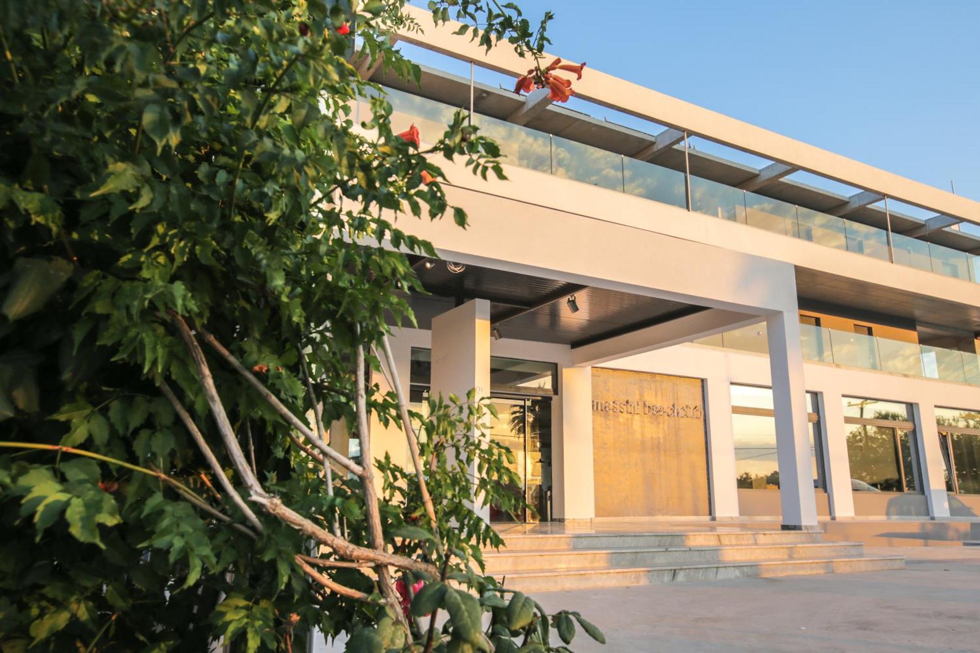 Neilson Messini Activity Beach Club Hotel Kalamáta Kültér fotó