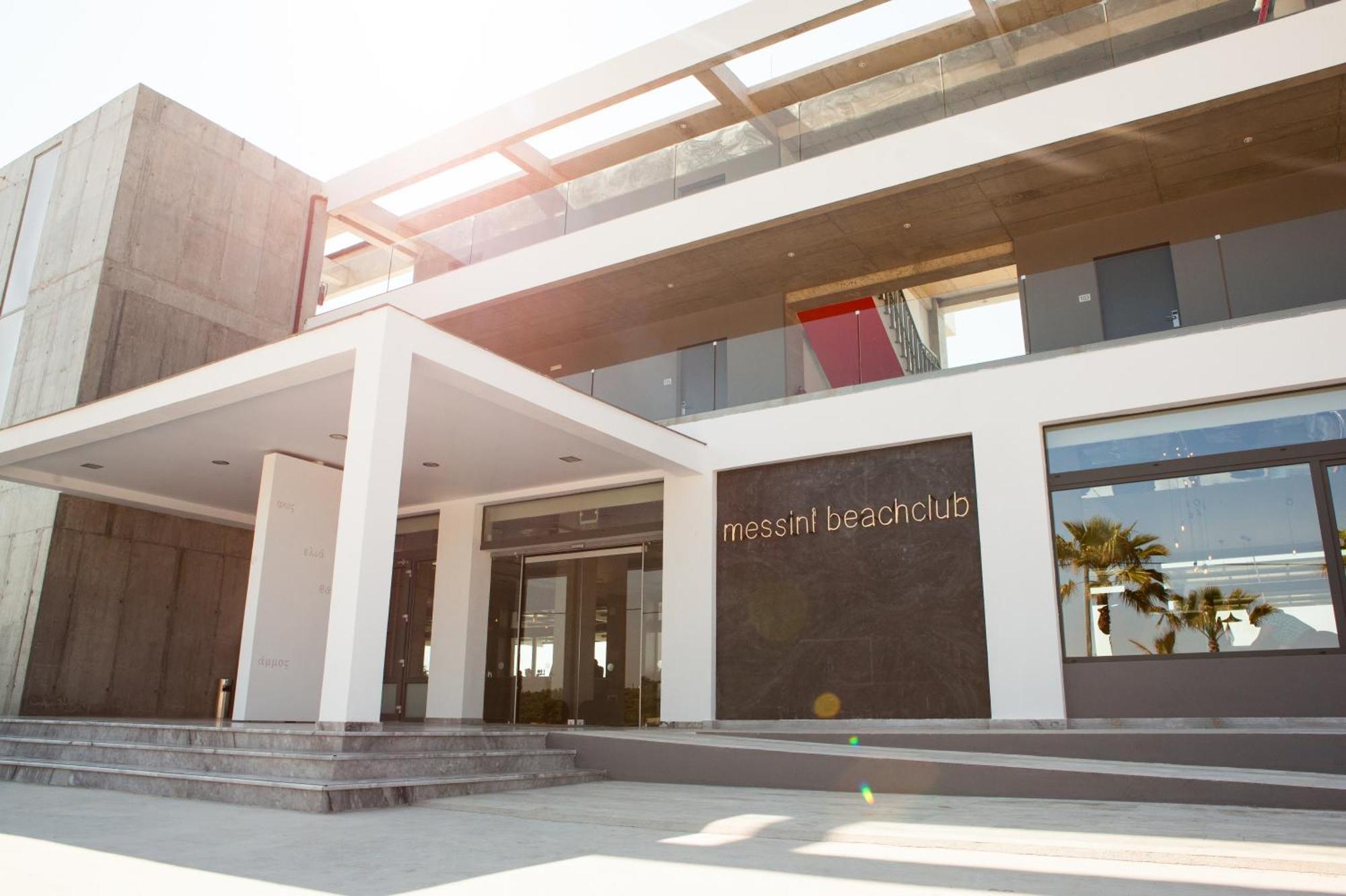 Neilson Messini Activity Beach Club Hotel Kalamáta Kültér fotó